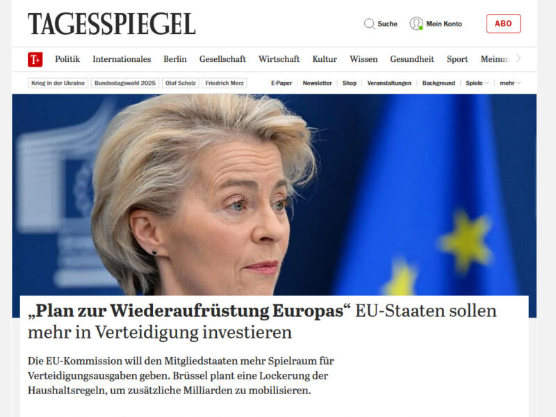 Tagesspiegel.de » Urban Media