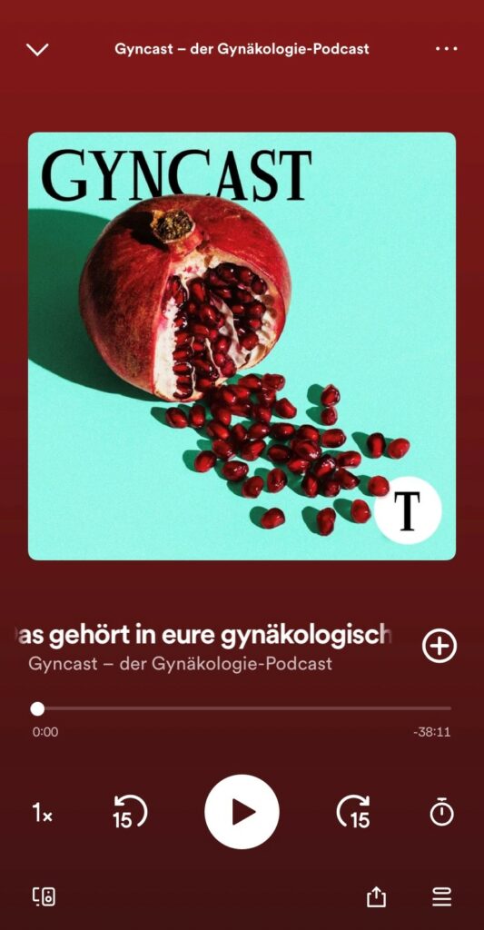 Gyncast – Podcast zu den wichtigsten Themen im Leben einer Frau » Urban Media