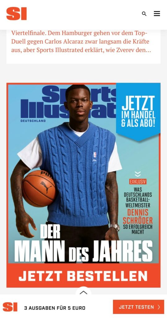Sports Illustrated » Urban Media